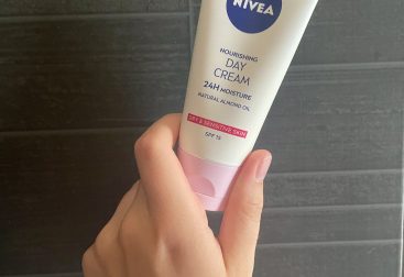 Nivea UGC Photo Example