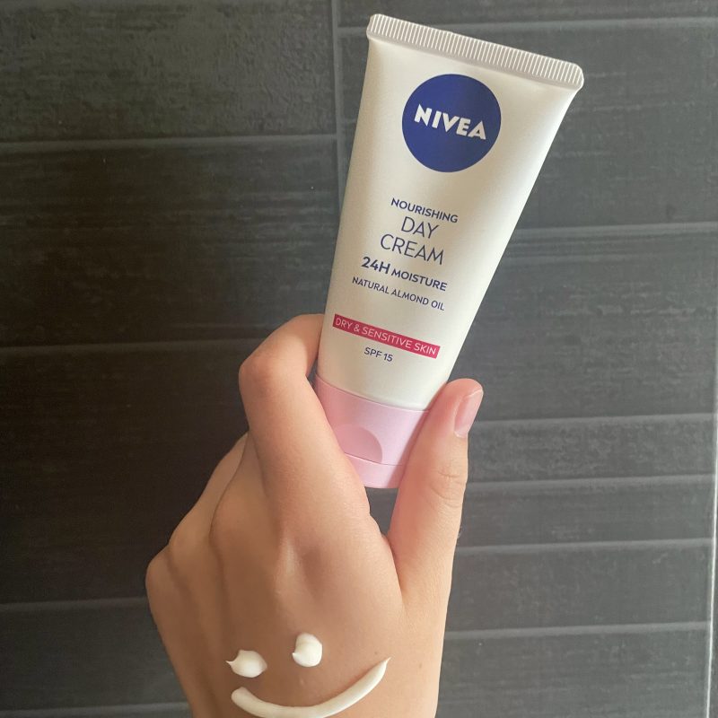 Nivea UGC Photo Example