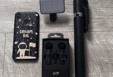 UGC equipment I use