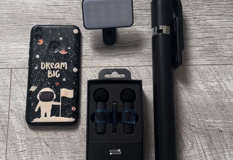 UGC equipment I use